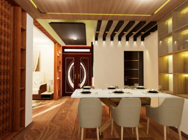 Imadol House Interior Design