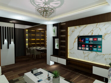 Imadol House Interior Design