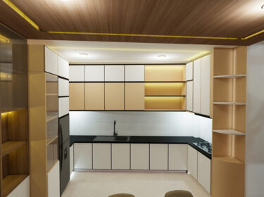 Imadol House Interior Design