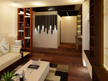 Imadol House Interior Design